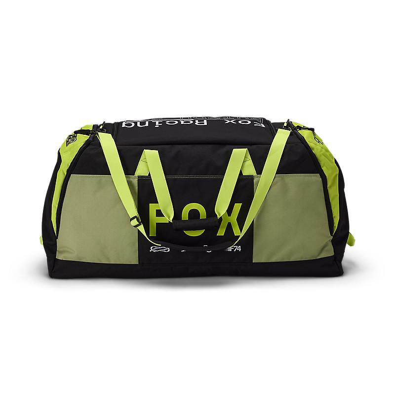 Fox Race Spec Podium 180 Duffle Bag - Pale Green - OS