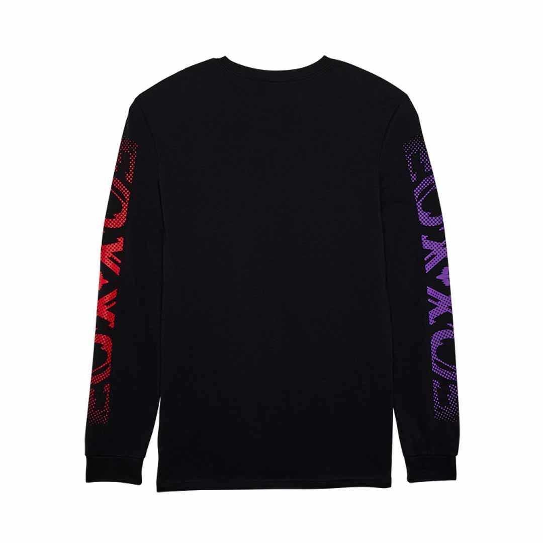 Fox Energy Ls Prem Tee - Black