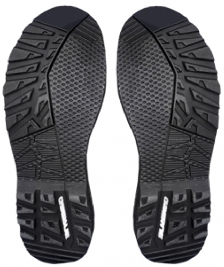Gaerne SG-12 Black Grey Enduro Boots