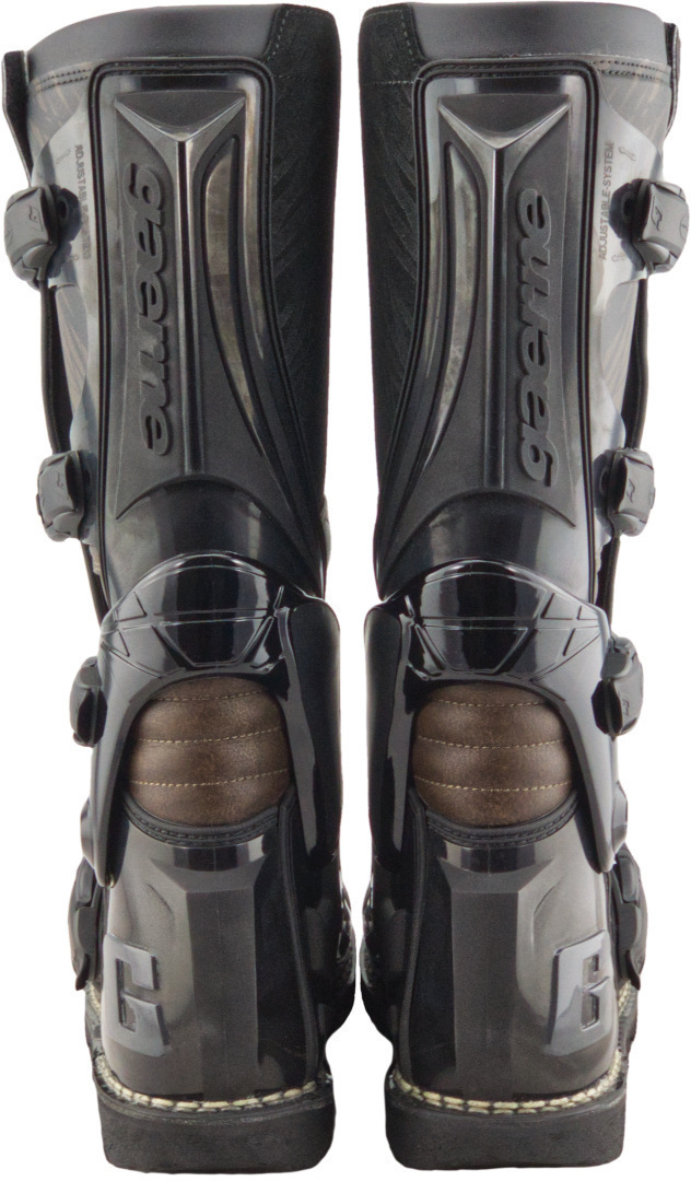 Gaerne Fastback Enduro Boots - Brown/Black - 47