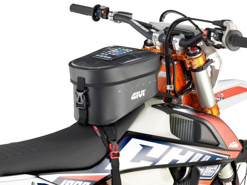 Givi 10L Waterproof Tank Bag