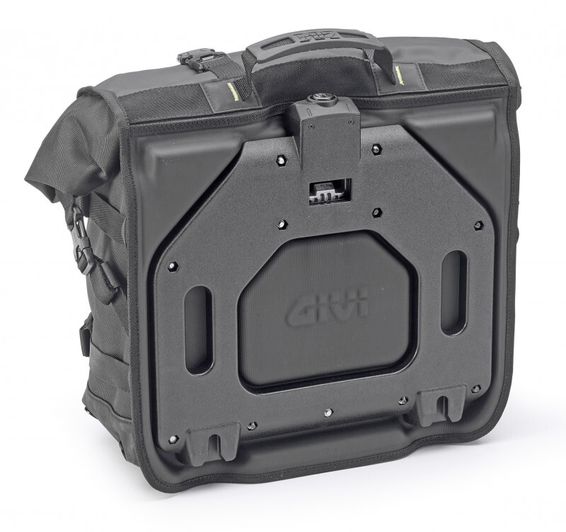 Givi Canyon Soft Saddlebags 25 25L