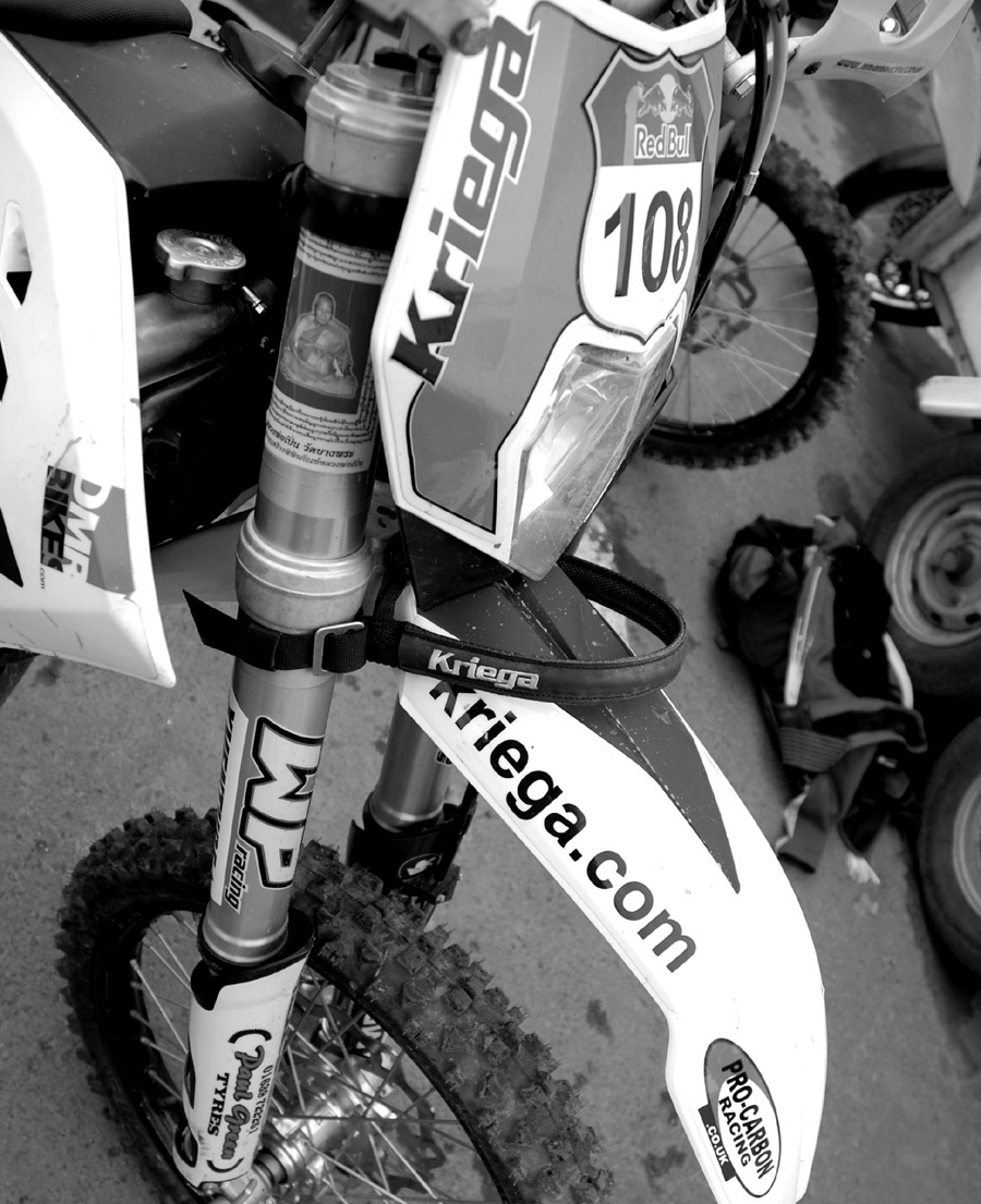 Kriega Haul Loop - Front