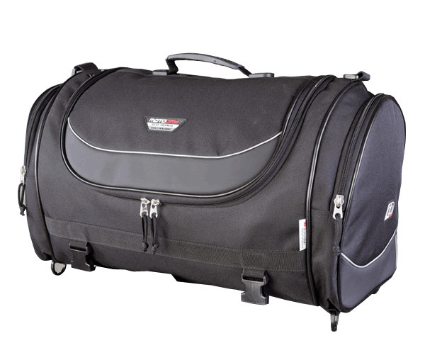 MDRY ZXR-1 ROLL BAG BLK