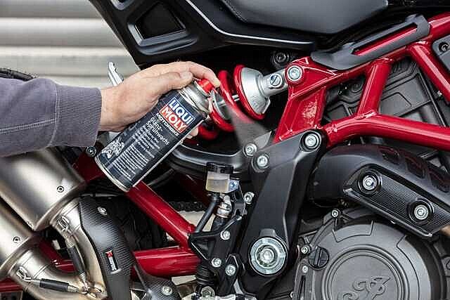 Liqui Moly Gloss Spray Wax - 400ml