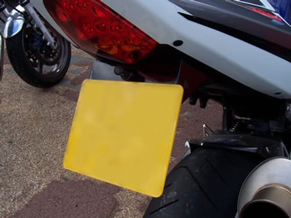 R&G Tail Tidy - Suzuki GSX-R1000 03-04