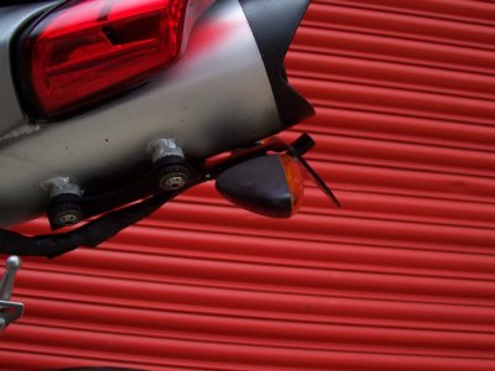 R&G Tail Tidy - Benelli TNT All Years/Cafe Racer 1130 All Years