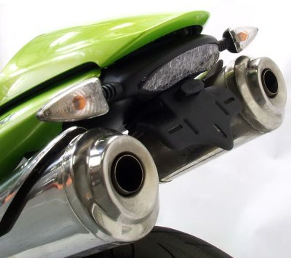 R&G Tail Tidy - Triumph Street Triple 675 07-12/Street Triple 675 R 08-12