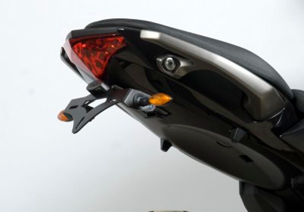 R&G Tail Tidy - Kawasaki ER6-N (Naked) 12-16/ER6-F (Ninja 650 Faired) 12-16