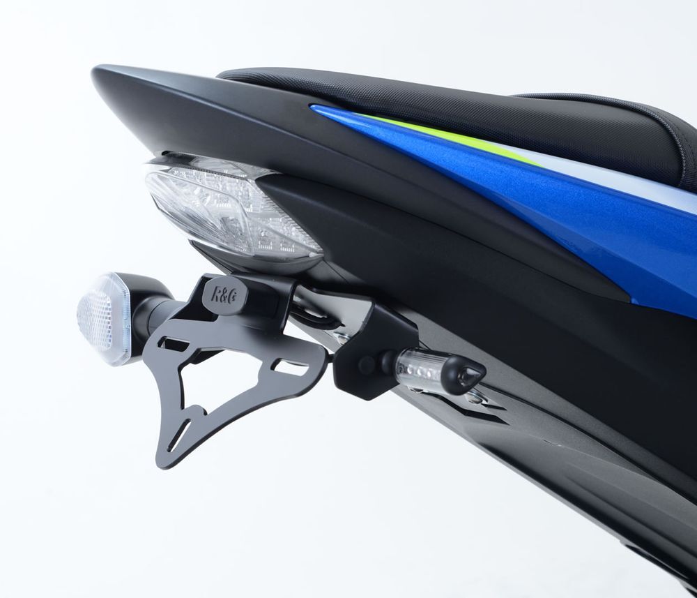 R&G Tail Tidy - Suzuki GSX-S 1000 FA 15-20/GSX-S 1000 15-20/GSX-S 1000 ABS 15-20