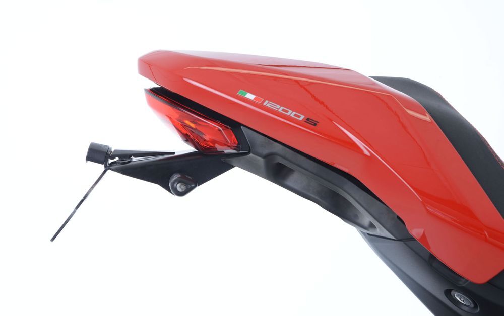 R&G Tail Tidy - Ducati Supersport 17-23/Monster 1200S 14-16/Supersport 950 21/Supersport 950 S 21/Supersport S 17-23