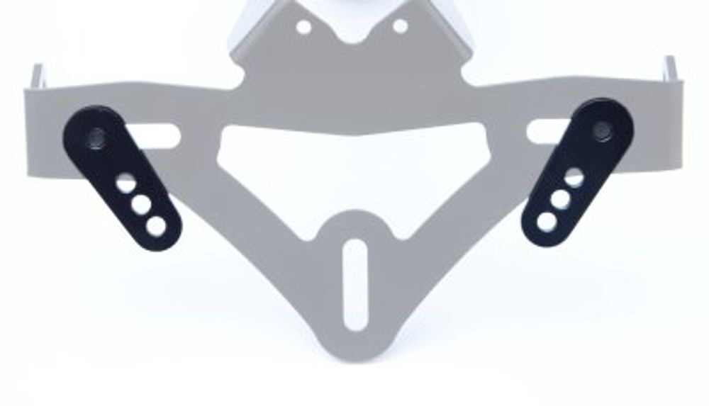 R&G Licence Plate Adapter - Universal