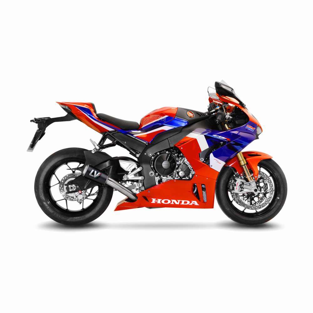 LeoVince LV-10 Slip On Silencer - Carbon - CBR 1000 RR-R Fireblade|SP 20-23