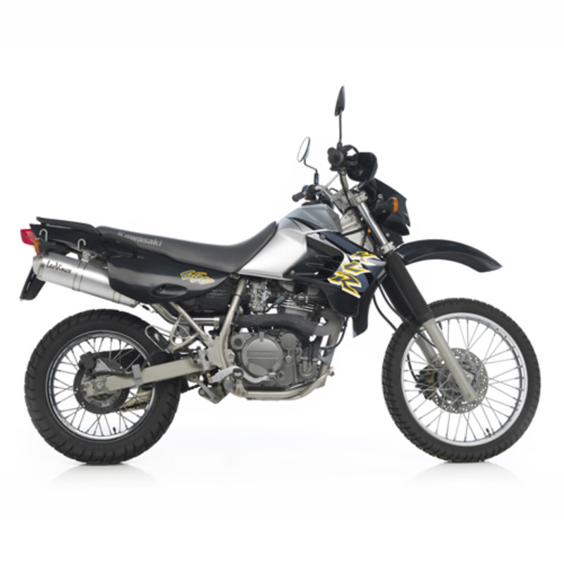 LeoVince Lv Slip-On A - X3 - Alloy - Klr 650 97>22