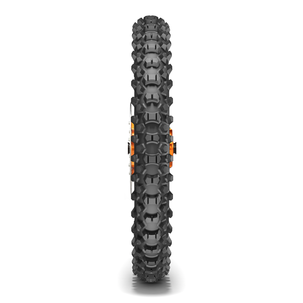 Metzeler MC360R Tyre - Rear - 110/90-19 [62M] TT