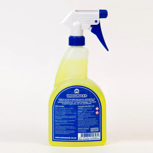Motomuck Wheelmuck Brake Cleaner - 750ML