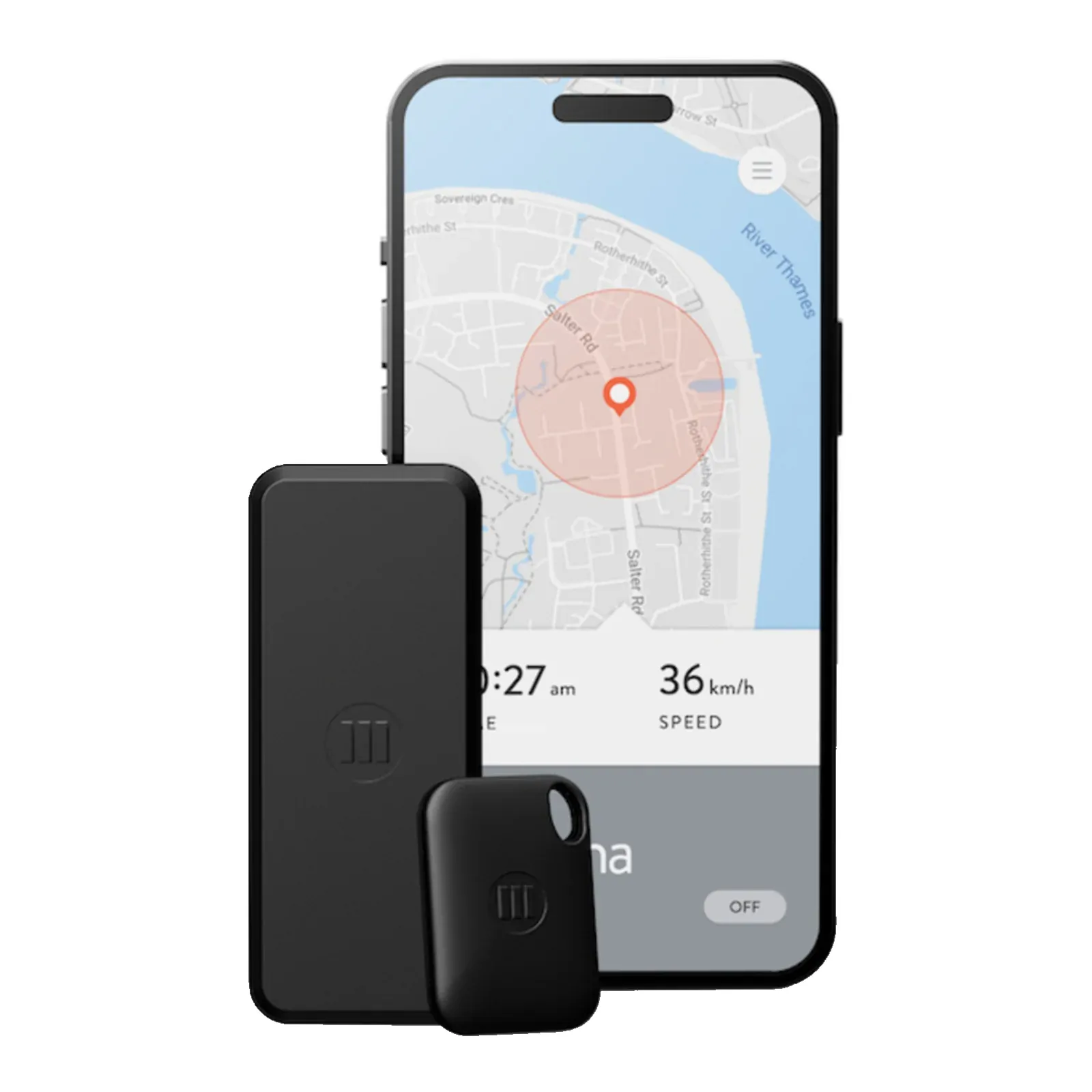 MONIMOTO 9 Smart GPS Tracker
