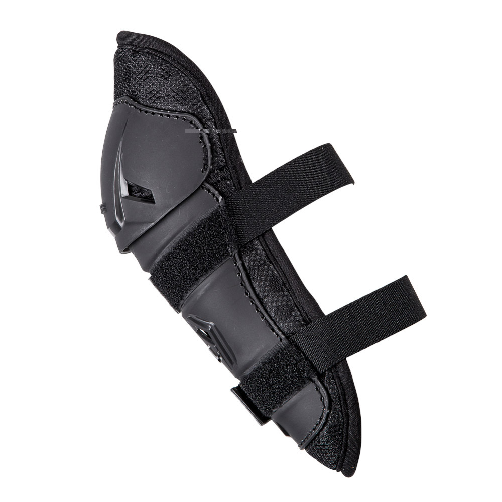 Oneal Youth Peewee Knee Guards - Black - M/L