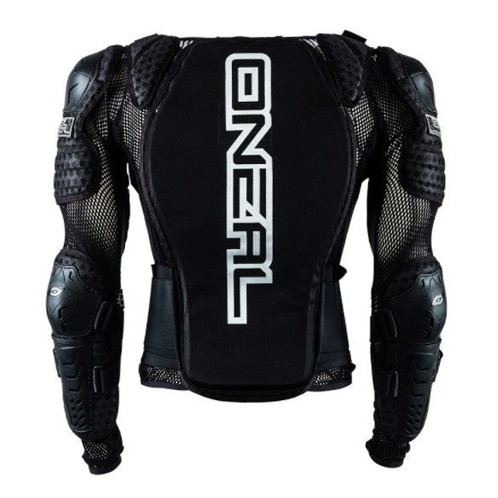 Oneal Underdog III Body Armour - Black
