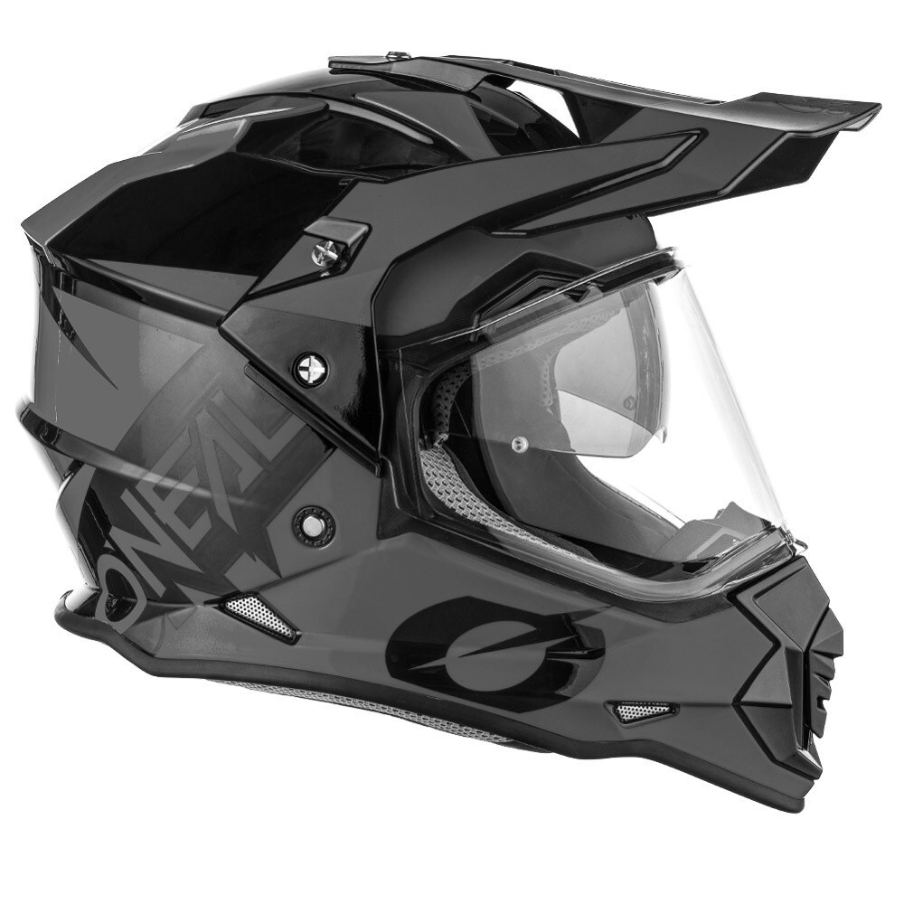 Oneal 2025 Sierra R Helmet - Black/Grey