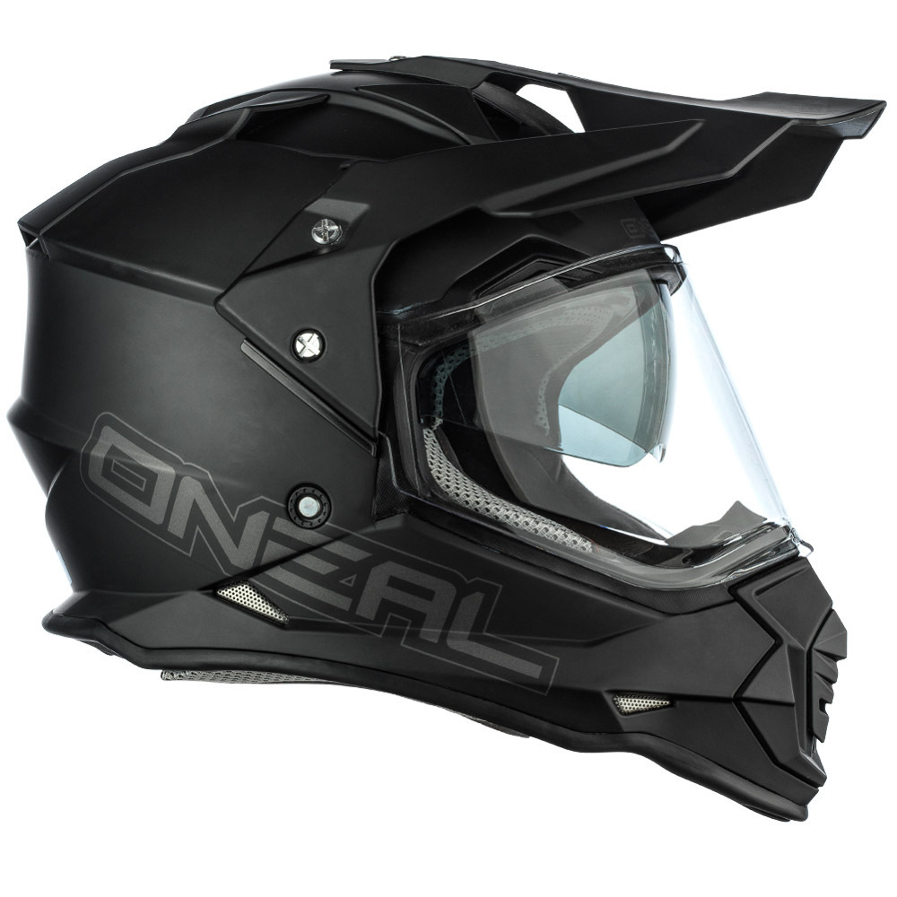 Oneal 2025 Sierra Flat Helmet - Black - S