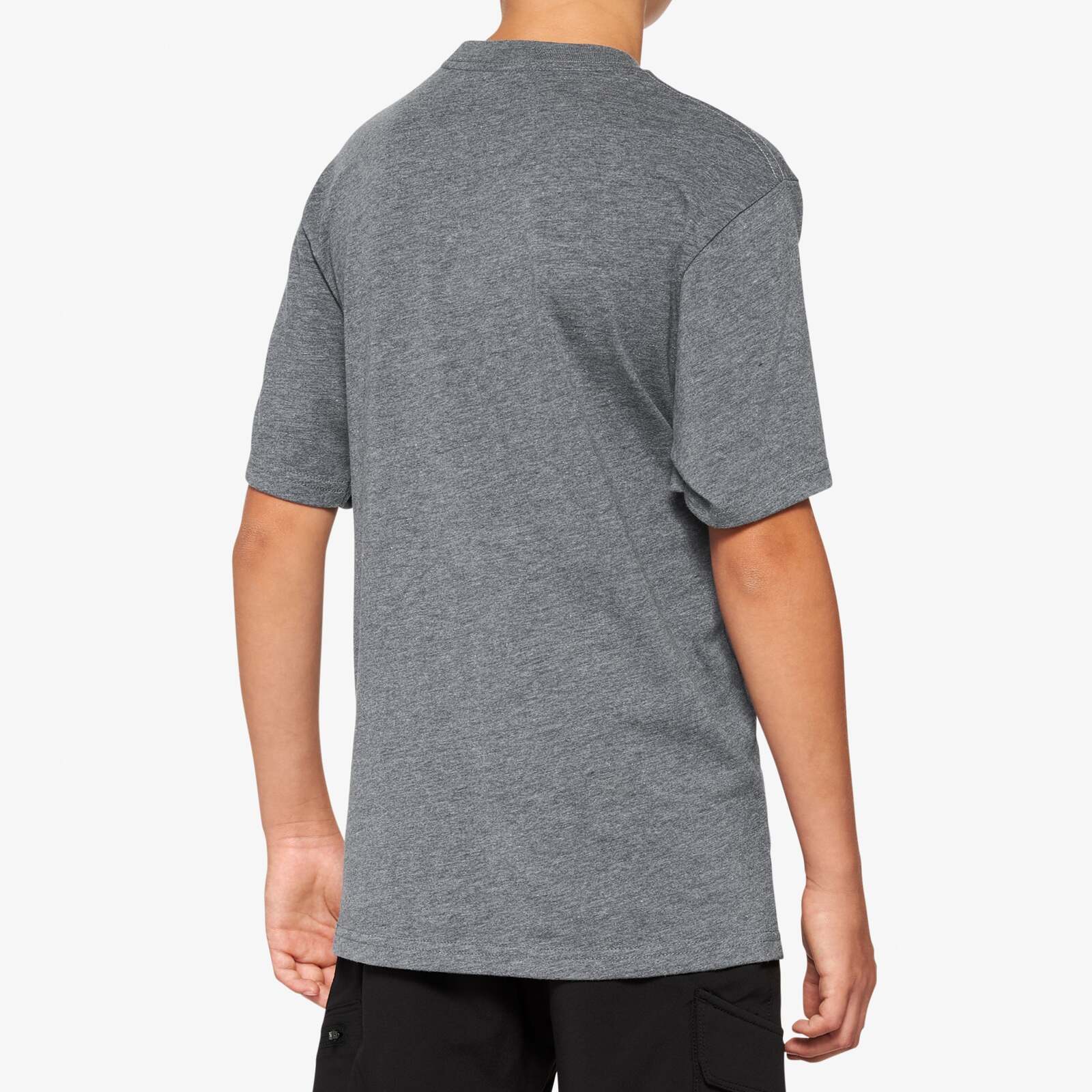 100% Icon Tee - Heather