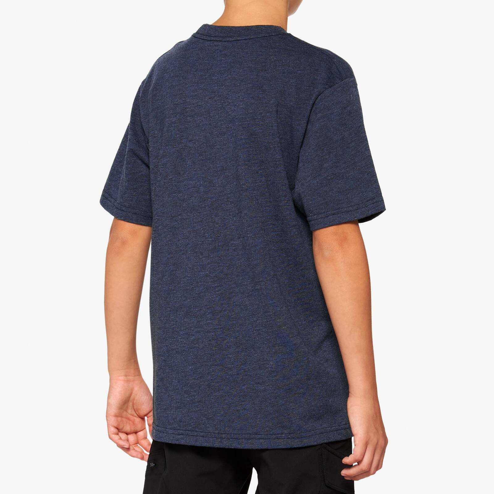 100% Icon Tee - Navy