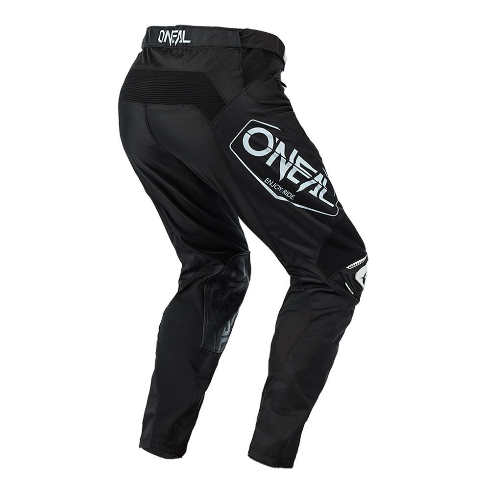 Oneal Mayhem Hexx Black Pants - Unisex - 36 - Adult - Black
