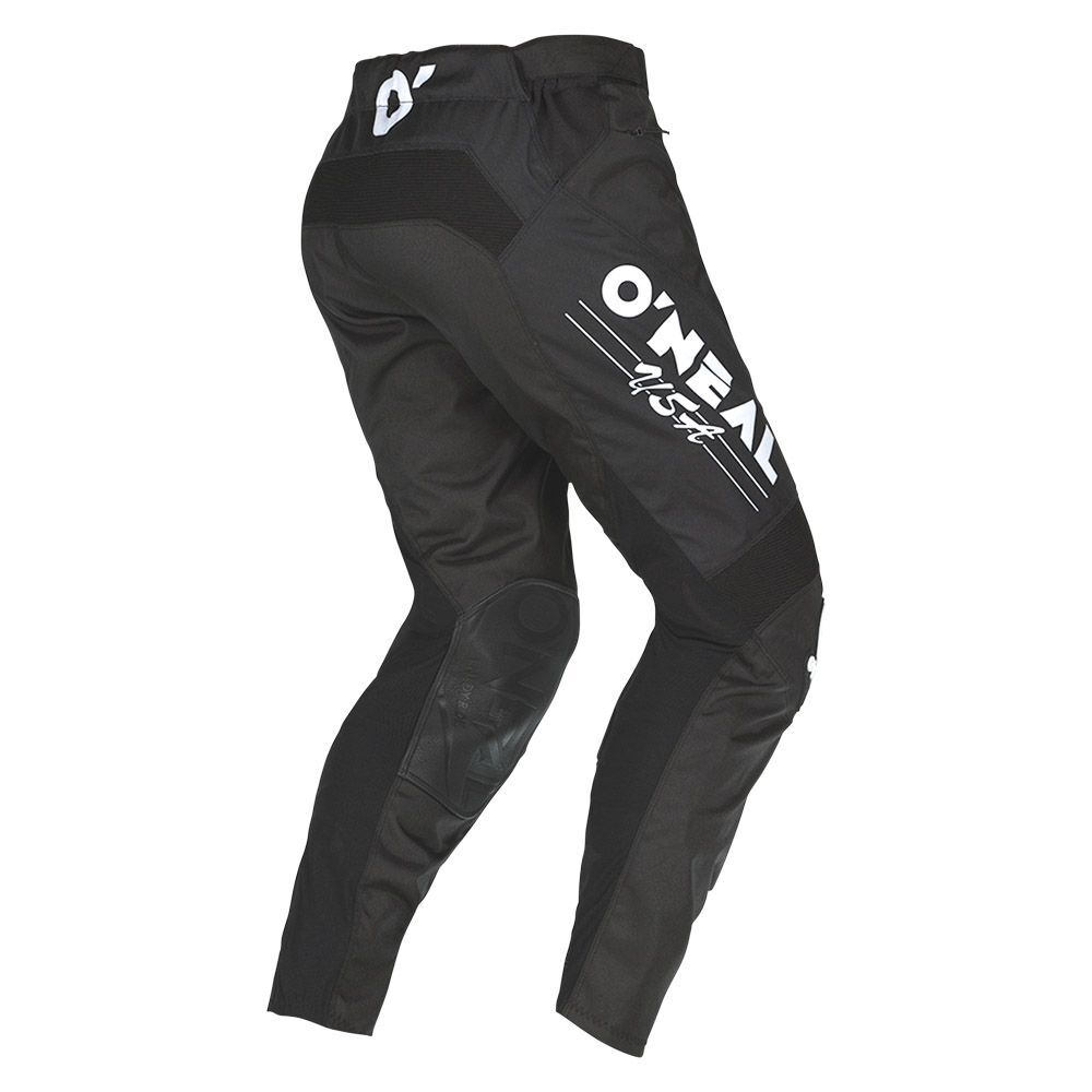 Oneal Mayhem Bullet Pants - Black/White