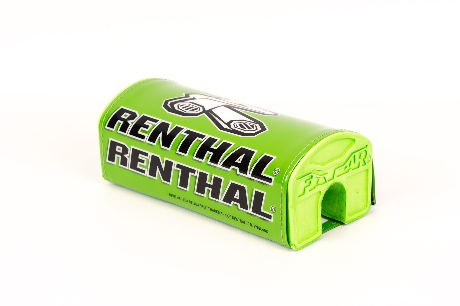 Renthal LTD FATBAR PAD Green / Green FOAM
