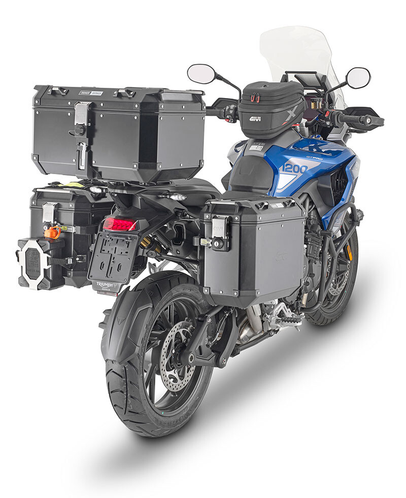 Givi One-Fit Pannier Frames Outback - Triumph Tiger 1200 GT 22-