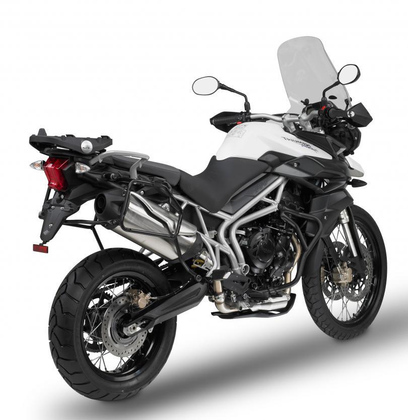 Givi Pannier Frames Rapid Release - Triumph Tiger 800/800XC/800XR 11-17