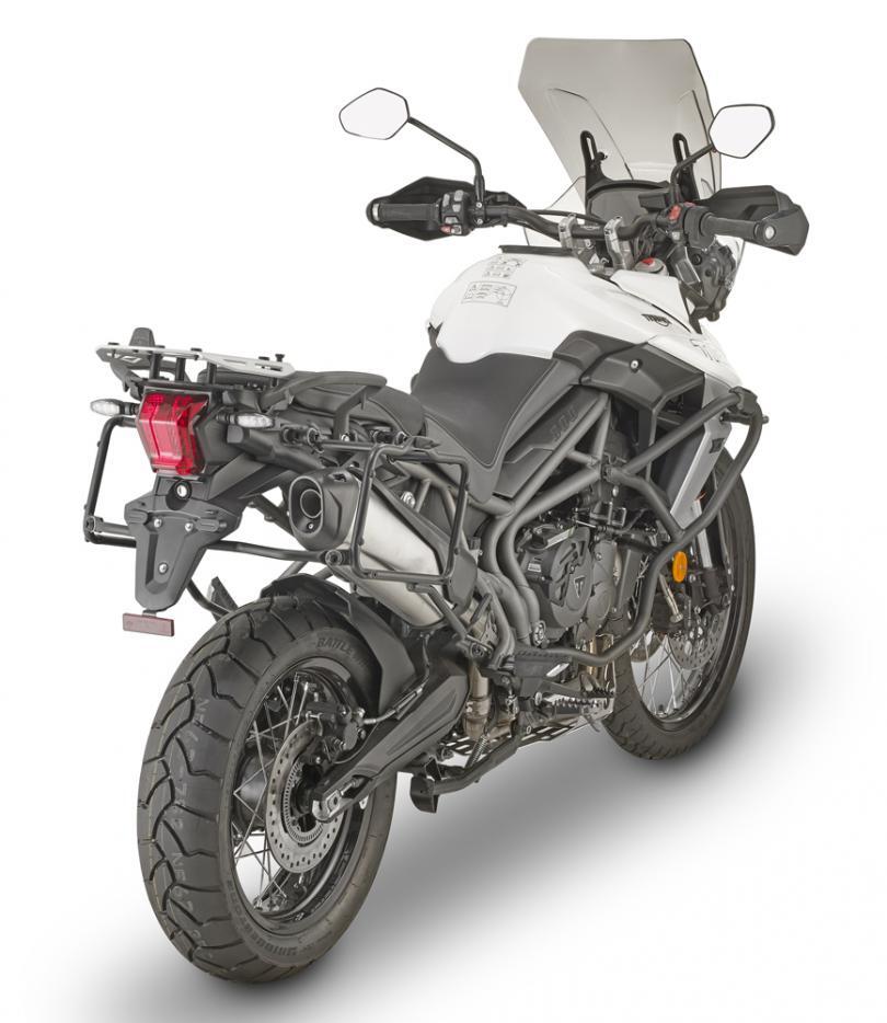 Givi Pannier Frames Rapid Release - Triumph Tiger 800XC/800XR 18-19