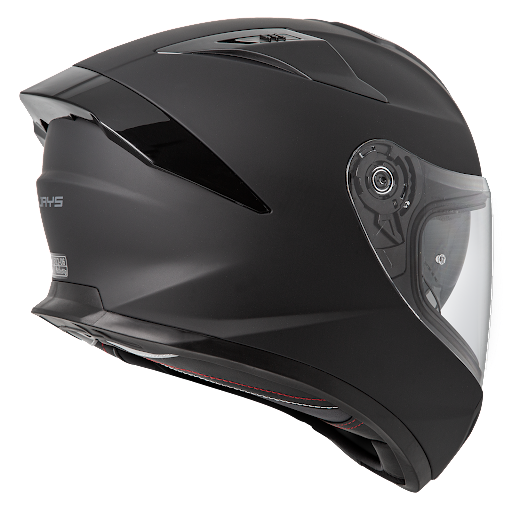 Rjays Apex IV Helmet - Matte Black