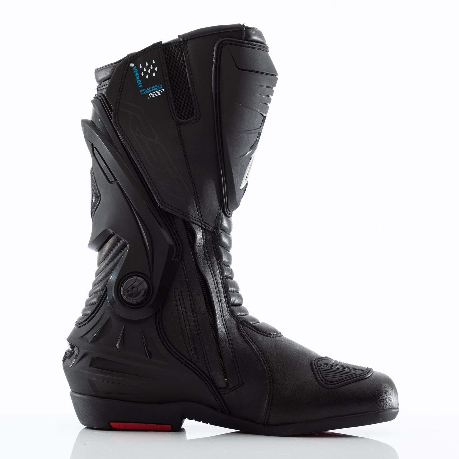 RST TrachTech Evo III CE Waterproof Boot - Black