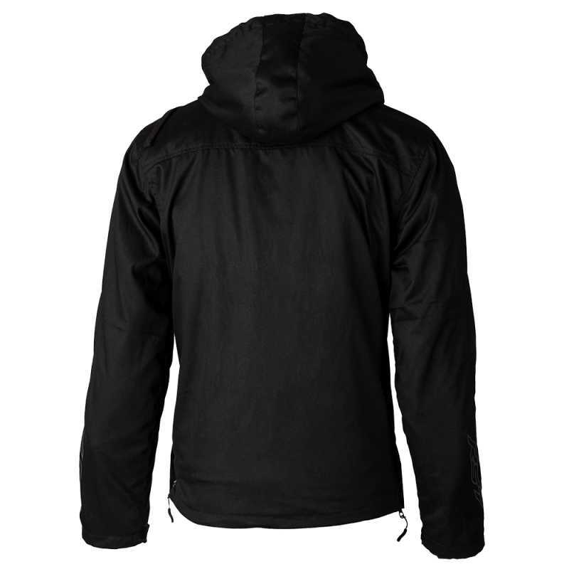 RST Loadout 1/4 Zip CE Kevlar Hoodies - Black