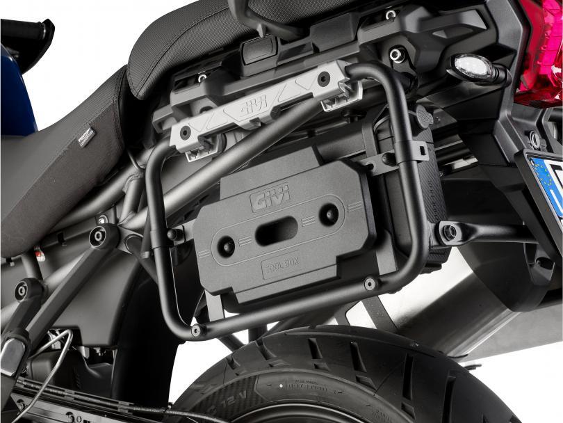 Givi Universal Fixing Kit - For S250 Tool Box