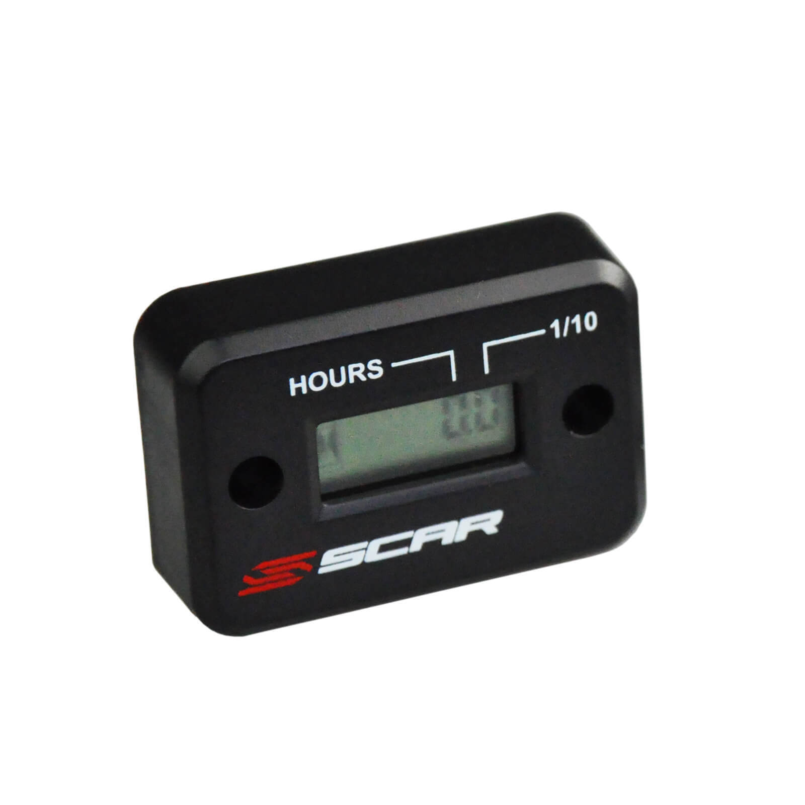 SCAR Black Hour Meter