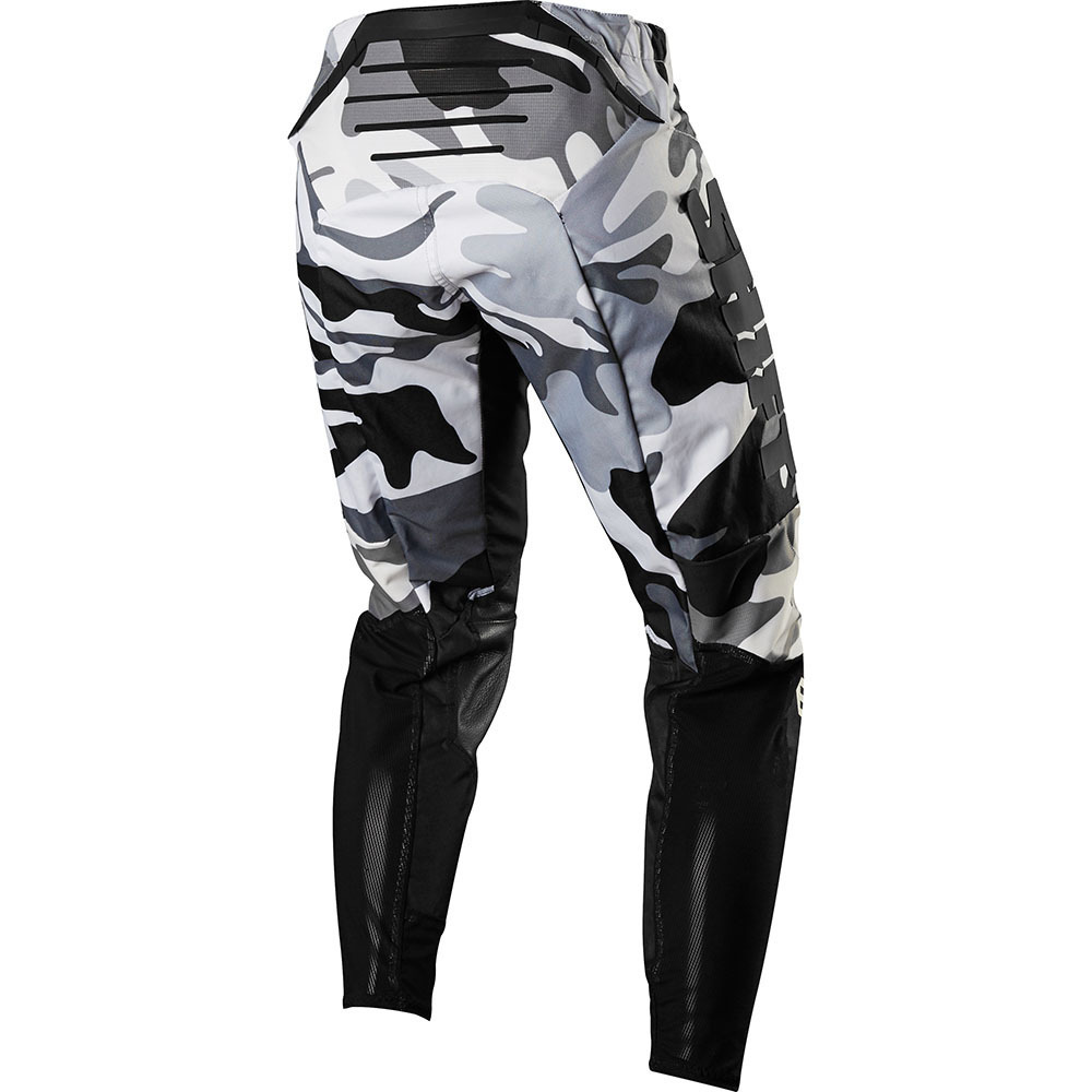 Shift 3lack Label G.I. Fro 20th Aniversary Camo Pants - Black/White/Grey  Camo