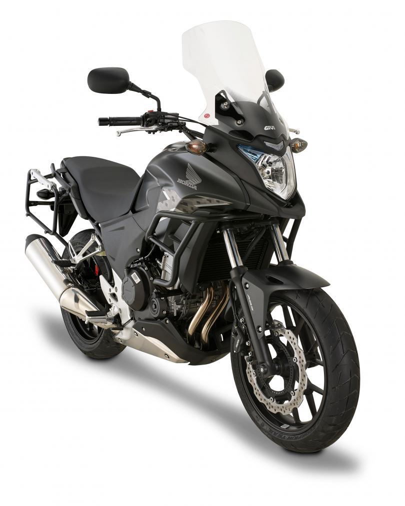 Givi Engine Crash Guards Honda CB500X 13 18
