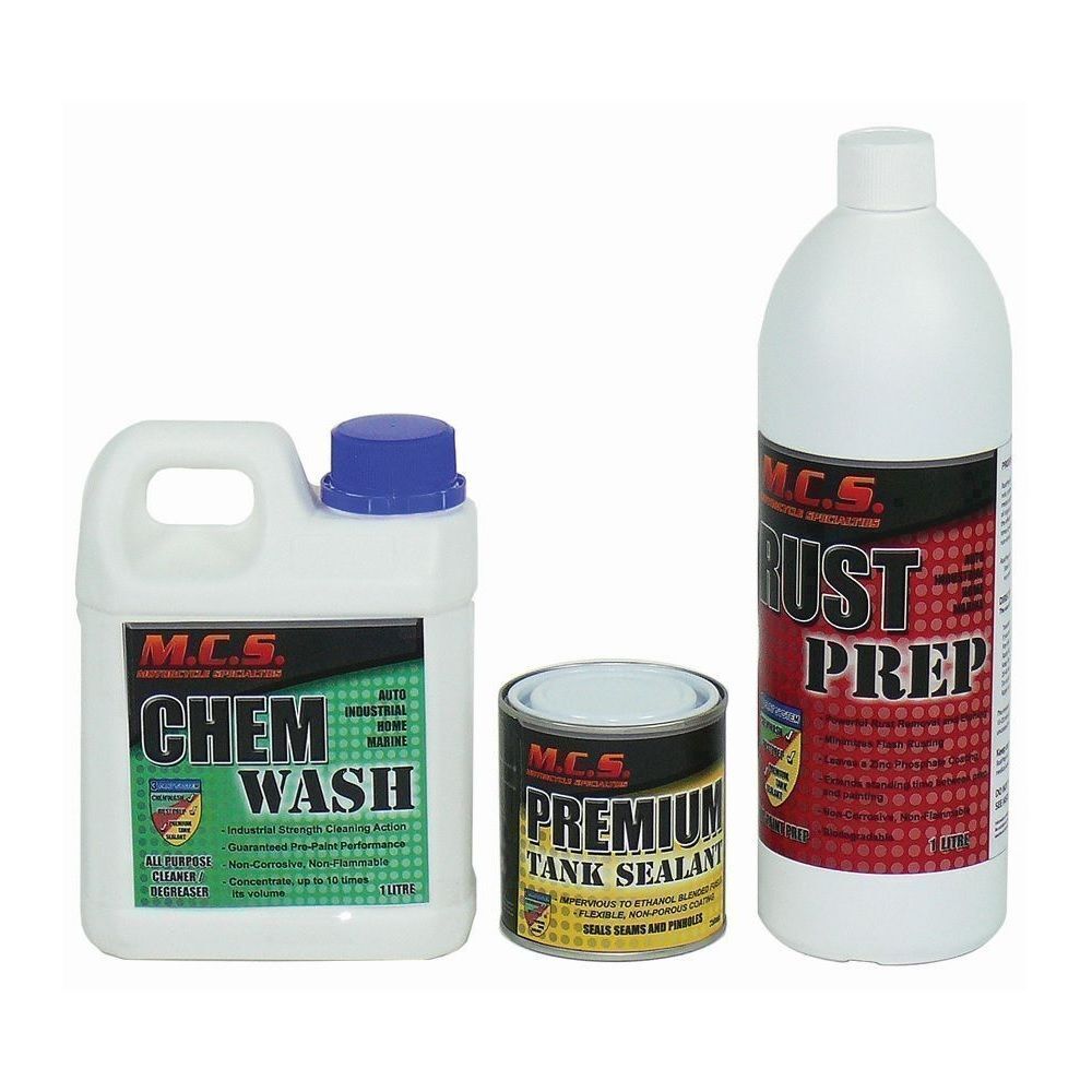 MCS PREMIUM MC TANK SEALER KIT