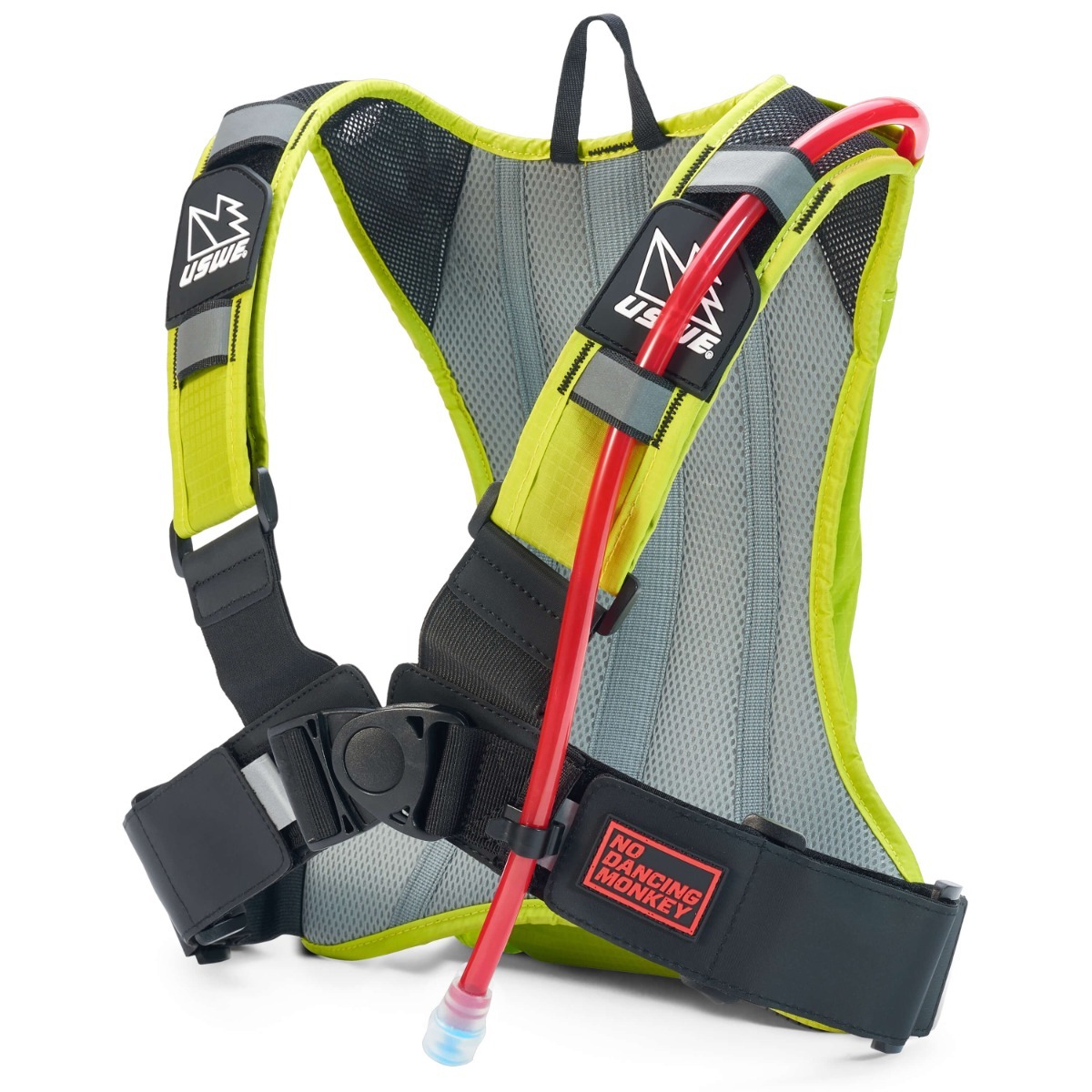 USWE Outlander Hydration Pack - Yellow - 3L