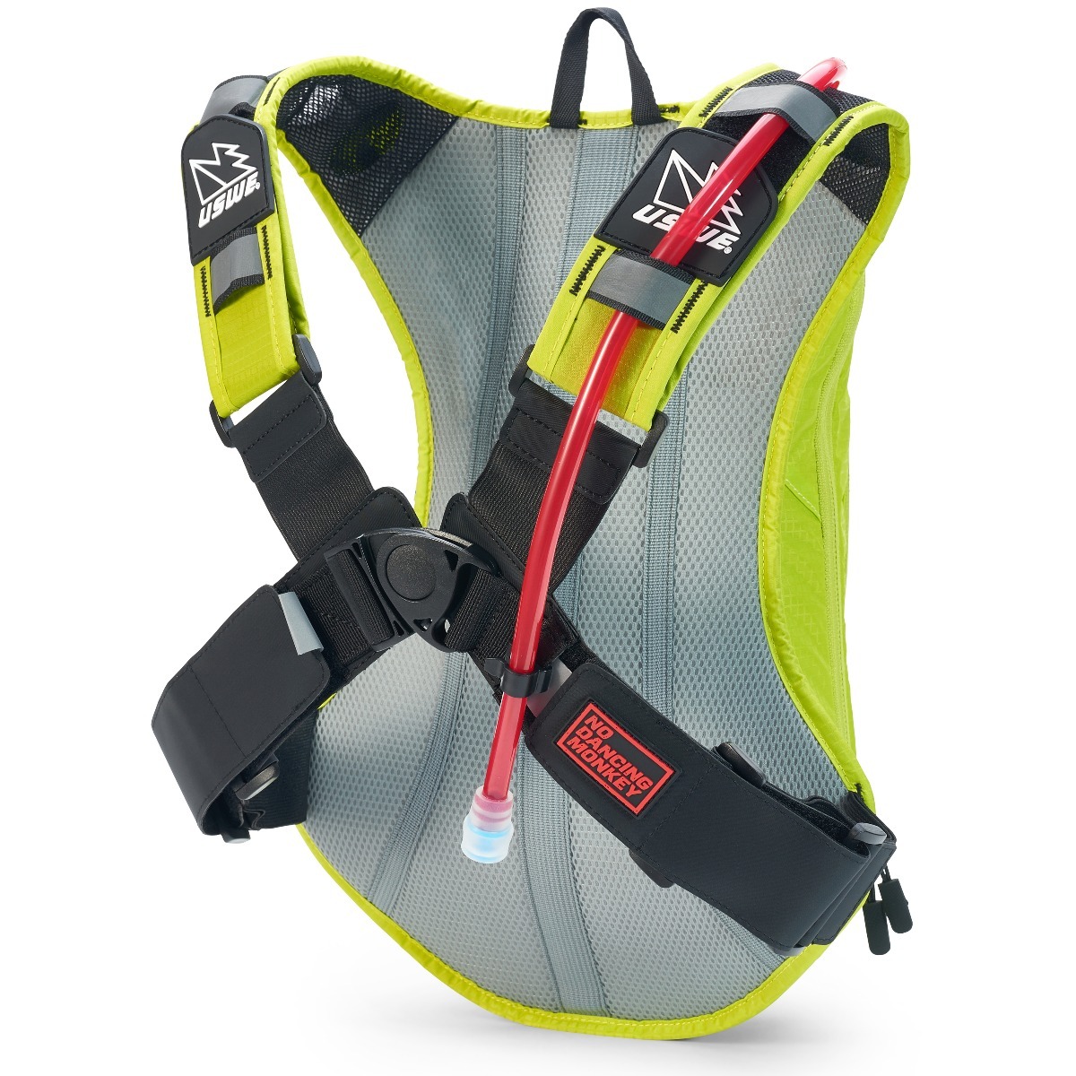USWE Outlander Hydration Pack - Yellow - 9L