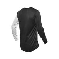 Fasthouse Carbon Youth Jersey - Black/White - XS