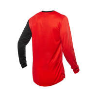 Fasthouse Carbon Youth Jersey - Red - XS