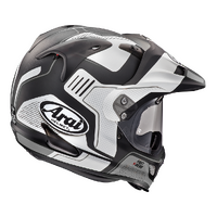 Arai XD-4 Vision Helmet - White Frost - XS