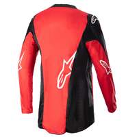 Alpinestars 2023 Racer Hoen Jersey - Red/Black - M