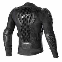 Alpinestars 2023 Bionic Action V2 Black Body Armour