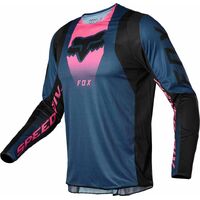 Fox 360 Dier Jersey - Dark Indigo - L