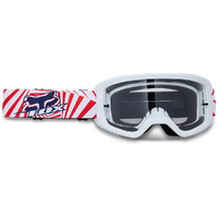 Fox 2023 Main Goat Main Spark Youth Goggles - Navy - OS
